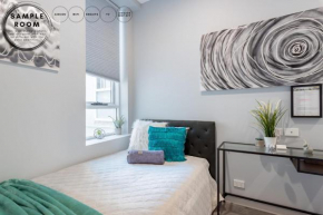 Ensuite King Single Room - AC - Next to Central - Closely Located to Almost Sydney Must Seen Spots, Sydney